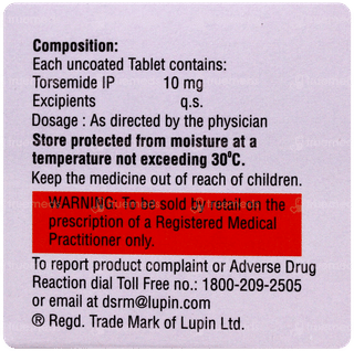 Retorlix 10 Tablet 15